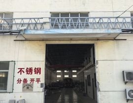 厂房实景  